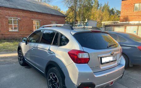 Subaru XV I рестайлинг, 2013 год, 1 600 000 рублей, 4 фотография