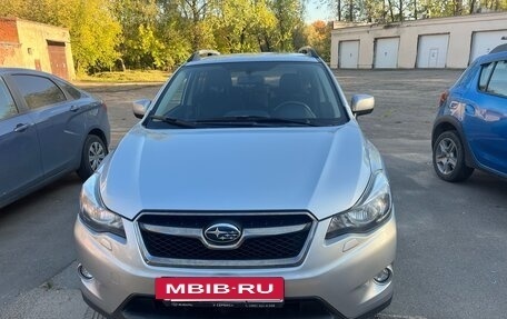Subaru XV I рестайлинг, 2013 год, 1 600 000 рублей, 3 фотография