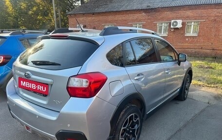 Subaru XV I рестайлинг, 2013 год, 1 600 000 рублей, 2 фотография
