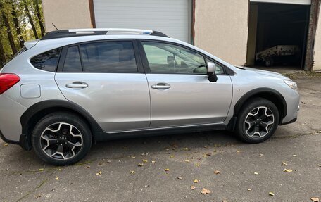 Subaru XV I рестайлинг, 2013 год, 1 600 000 рублей, 9 фотография