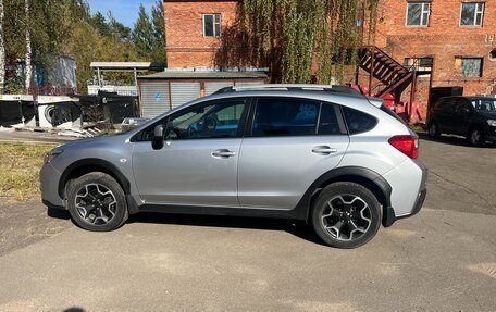 Subaru XV I рестайлинг, 2013 год, 1 600 000 рублей, 8 фотография