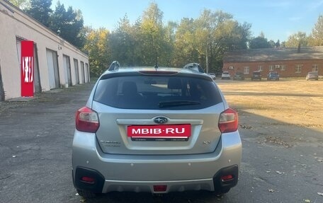Subaru XV I рестайлинг, 2013 год, 1 600 000 рублей, 6 фотография