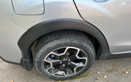 Subaru XV I рестайлинг, 2013 год, 1 600 000 рублей, 11 фотография