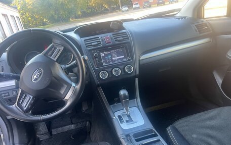 Subaru XV I рестайлинг, 2013 год, 1 600 000 рублей, 14 фотография