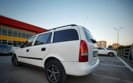 Opel Astra G, 1998 год, 345 000 рублей, 7 фотография