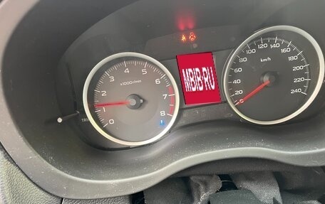 Subaru XV I рестайлинг, 2013 год, 1 600 000 рублей, 13 фотография