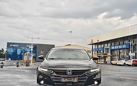 Honda Accord IX рестайлинг, 2022 год, 2 530 000 рублей, 2 фотография