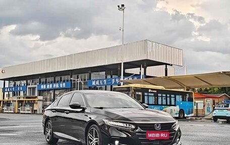 Honda Accord IX рестайлинг, 2022 год, 2 530 000 рублей, 3 фотография