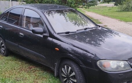 Nissan Almera, 2005 год, 310 000 рублей, 10 фотография