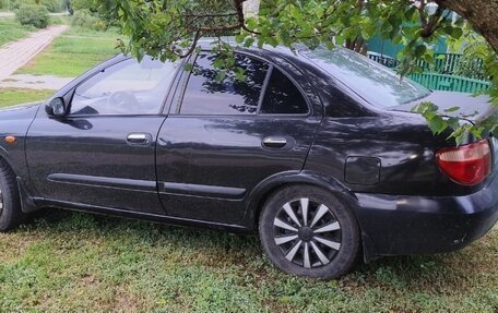 Nissan Almera, 2005 год, 310 000 рублей, 14 фотография