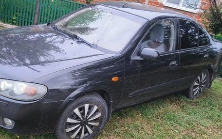 Nissan Almera, 2005 год, 310 000 рублей, 15 фотография