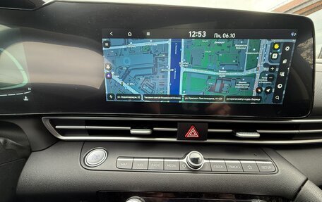 Hyundai Elantra, 2023 год, 2 140 000 рублей, 7 фотография