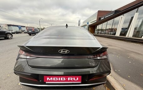 Hyundai Elantra, 2023 год, 2 140 000 рублей, 2 фотография