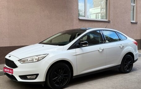 Ford Focus III, 2017 год, 1 190 000 рублей, 2 фотография