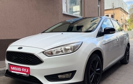 Ford Focus III, 2017 год, 1 190 000 рублей, 3 фотография