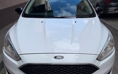 Ford Focus III, 2017 год, 1 190 000 рублей, 5 фотография