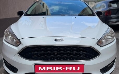 Ford Focus III, 2017 год, 1 190 000 рублей, 6 фотография