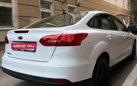 Ford Focus III, 2017 год, 1 190 000 рублей, 11 фотография