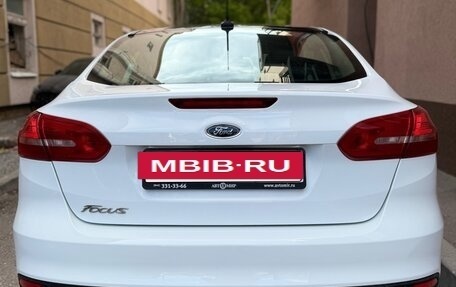 Ford Focus III, 2017 год, 1 190 000 рублей, 13 фотография