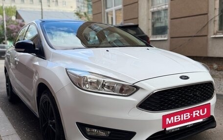 Ford Focus III, 2017 год, 1 190 000 рублей, 9 фотография