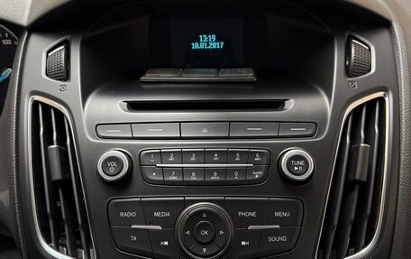 Ford Focus III, 2017 год, 1 190 000 рублей, 30 фотография