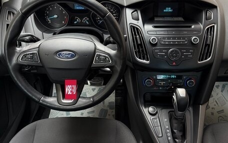 Ford Focus III, 2017 год, 1 190 000 рублей, 26 фотография