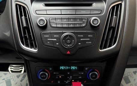 Ford Focus III, 2017 год, 1 190 000 рублей, 29 фотография