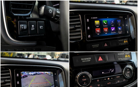 Mitsubishi Outlander III рестайлинг 3, 2018 год, 1 895 000 рублей, 17 фотография
