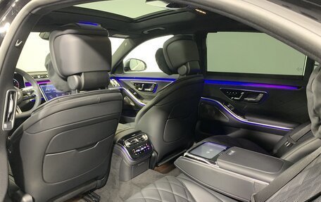 Mercedes-Benz S-Класс, 2024 год, 25 842 104 рублей, 9 фотография