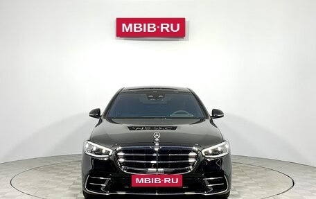 Mercedes-Benz S-Класс, 2024 год, 25 842 104 рублей, 2 фотография