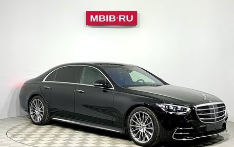Mercedes-Benz S-Класс, 2024 год, 25 842 104 рублей, 3 фотография