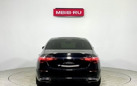 Mercedes-Benz S-Класс, 2024 год, 25 842 104 рублей, 4 фотография