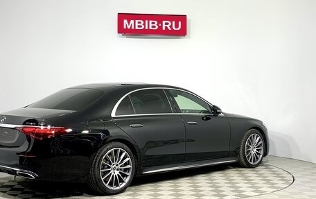 Mercedes-Benz S-Класс, 2024 год, 25 842 104 рублей, 5 фотография