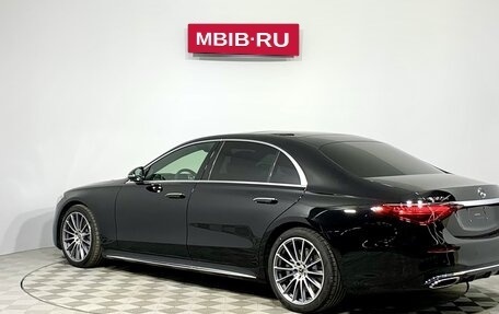 Mercedes-Benz S-Класс, 2024 год, 25 842 104 рублей, 7 фотография