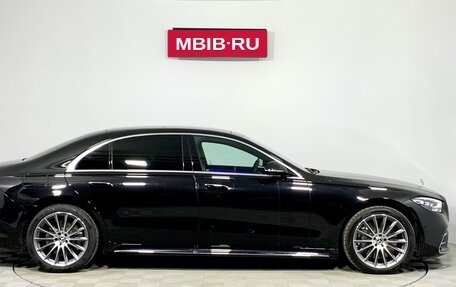 Mercedes-Benz S-Класс, 2024 год, 25 842 104 рублей, 8 фотография