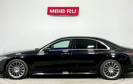Mercedes-Benz S-Класс, 2024 год, 25 842 104 рублей, 6 фотография