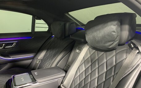 Mercedes-Benz S-Класс, 2024 год, 25 842 104 рублей, 14 фотография