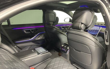Mercedes-Benz S-Класс, 2024 год, 25 842 104 рублей, 29 фотография