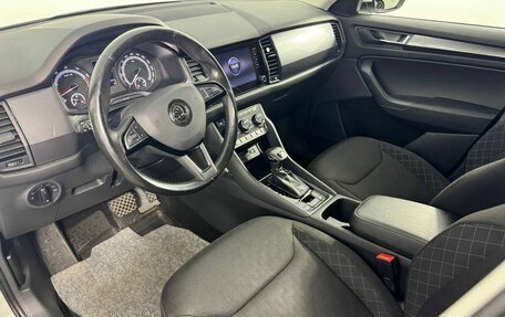 Skoda Kodiaq I, 2020 год, 2 520 000 рублей, 9 фотография