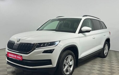 Skoda Kodiaq I, 2020 год, 2 520 000 рублей, 3 фотография