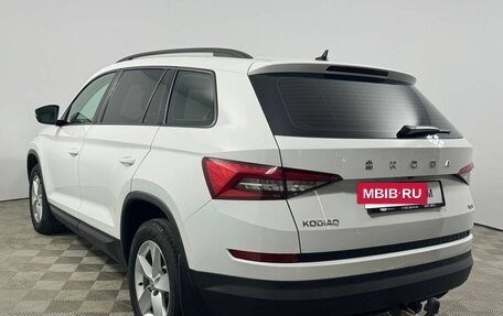 Skoda Kodiaq I, 2020 год, 2 520 000 рублей, 5 фотография