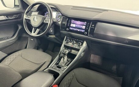 Skoda Kodiaq I, 2020 год, 2 520 000 рублей, 17 фотография