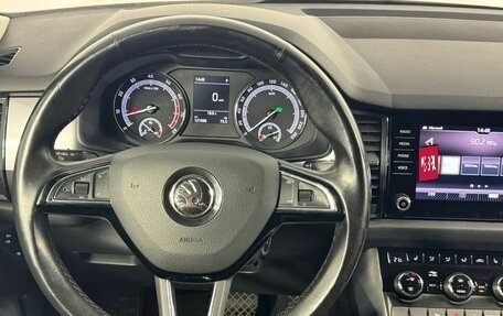 Skoda Kodiaq I, 2020 год, 2 520 000 рублей, 15 фотография