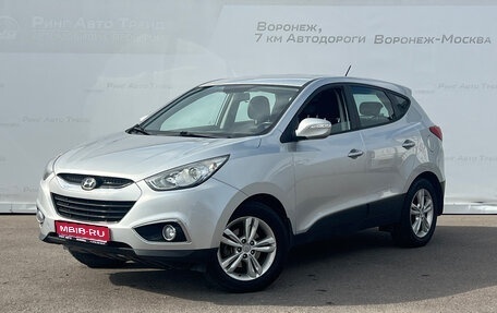 Hyundai ix35 I рестайлинг, 2013 год, 1 265 000 рублей, 1 фотография