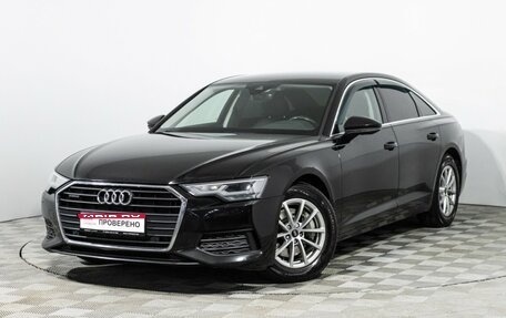 Audi A6, 2021 год, 3 499 898 рублей, 1 фотография