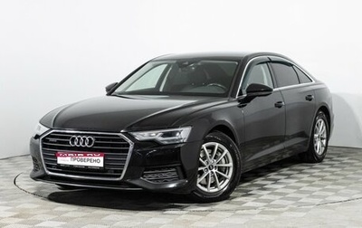 Audi A6, 2021 год, 3 499 898 рублей, 1 фотография