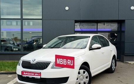 Skoda Octavia, 2014 год, 1 099 000 рублей, 1 фотография