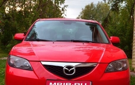 Mazda 3, 2008 год, 670 000 рублей, 1 фотография