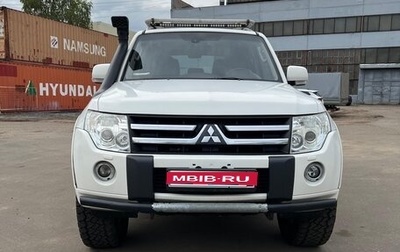 Mitsubishi Pajero IV, 2011 год, 2 500 000 рублей, 1 фотография