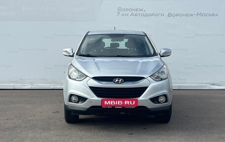 Hyundai ix35 I рестайлинг, 2013 год, 1 265 000 рублей, 3 фотография